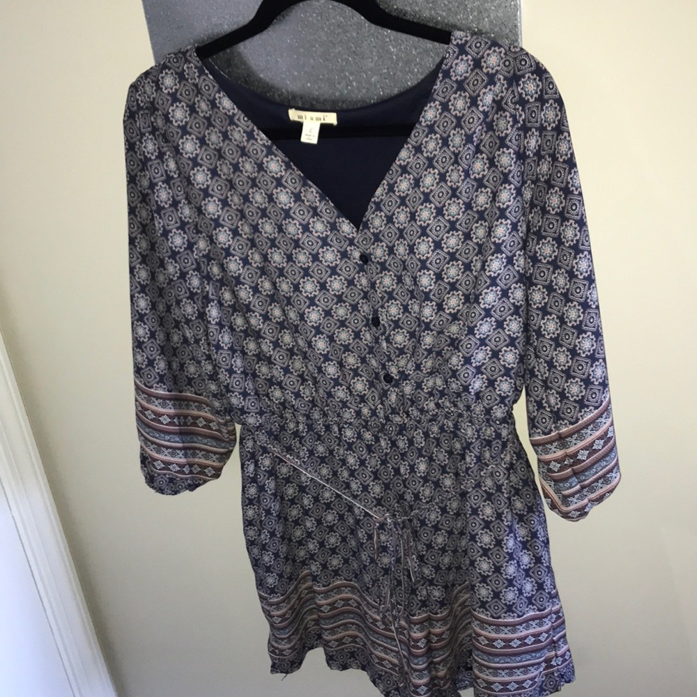 Francesca’s romper!